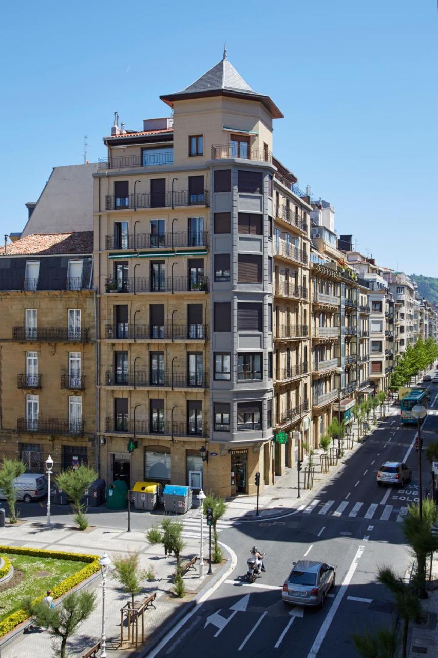 Koxka - Basque Stay San Sebastián Exterior foto