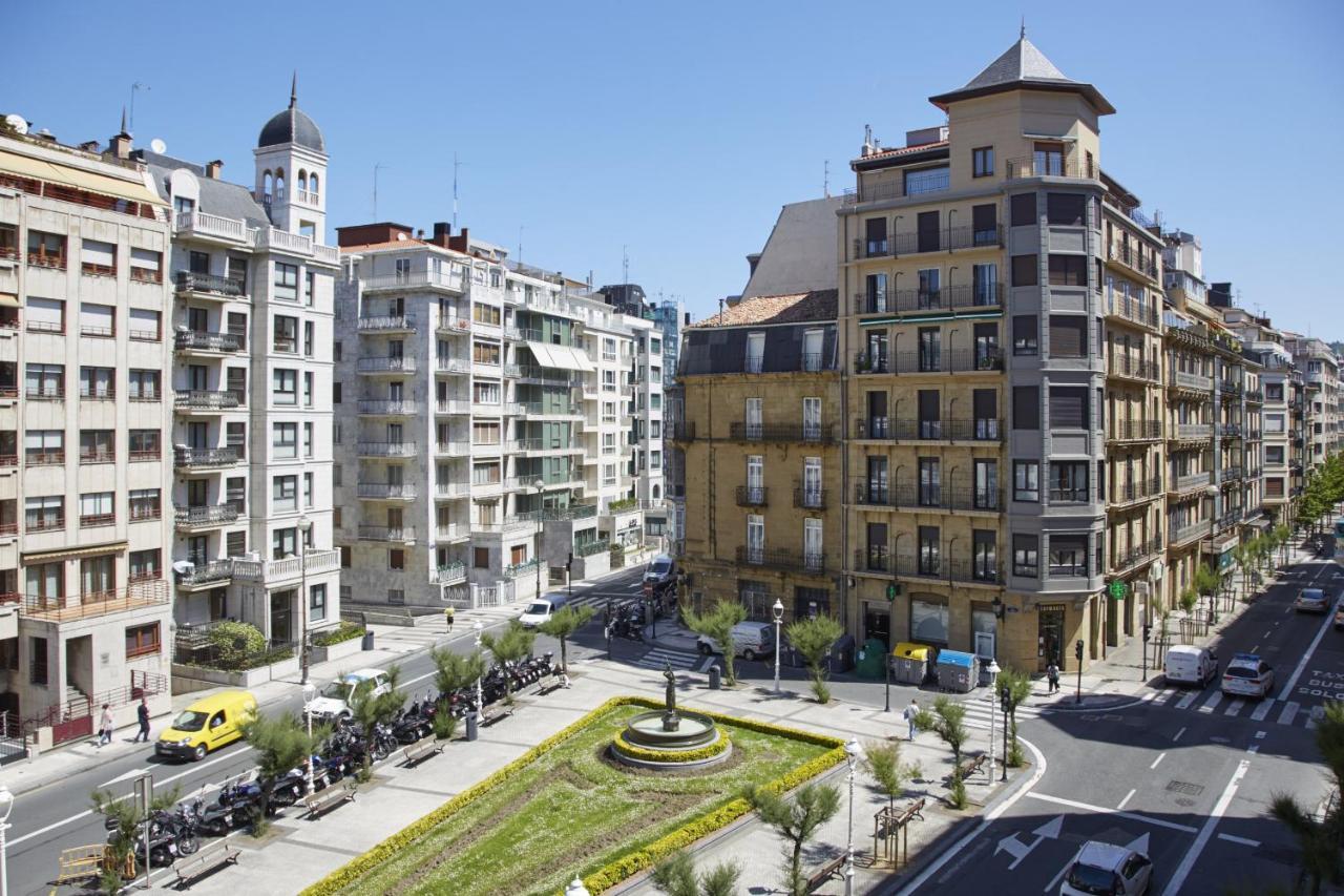 Koxka - Basque Stay San Sebastián Exterior foto