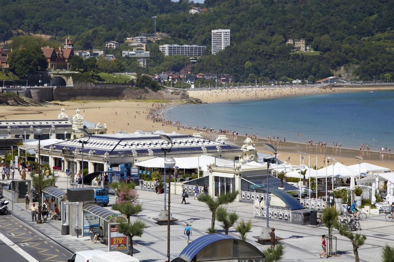 Koxka - Basque Stay San Sebastián Exterior foto